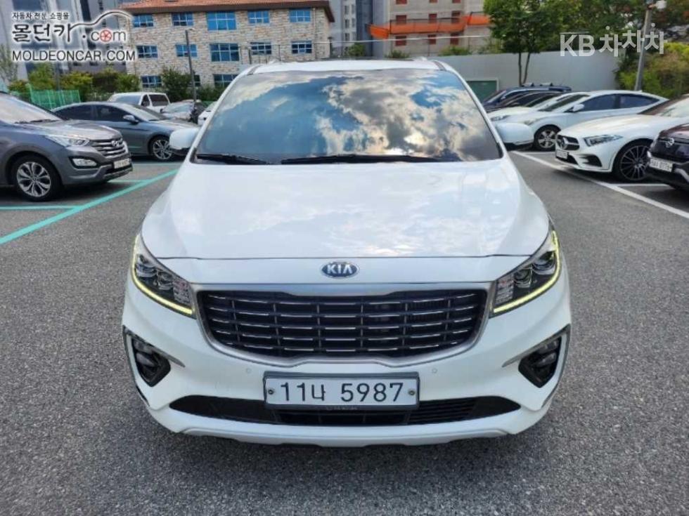 Kia Карнивал