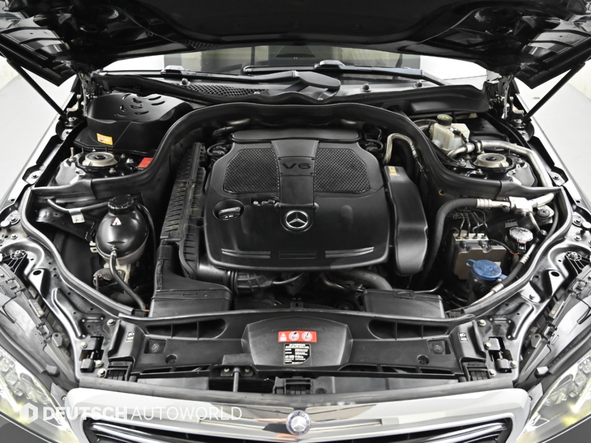 Mercedes-Benz E-klasse — miniaturë 6