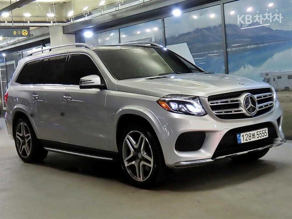 Mercedes-Benz GLS-Class