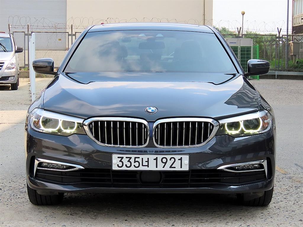 بي إم دبليو 5-Series