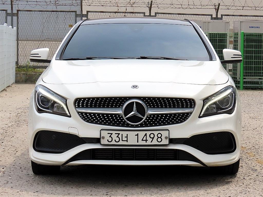 مرسيدس CLA-Class