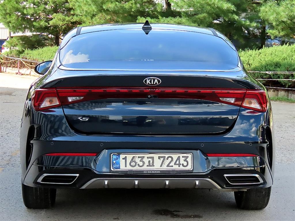 Kia K5 — miniaturë 4