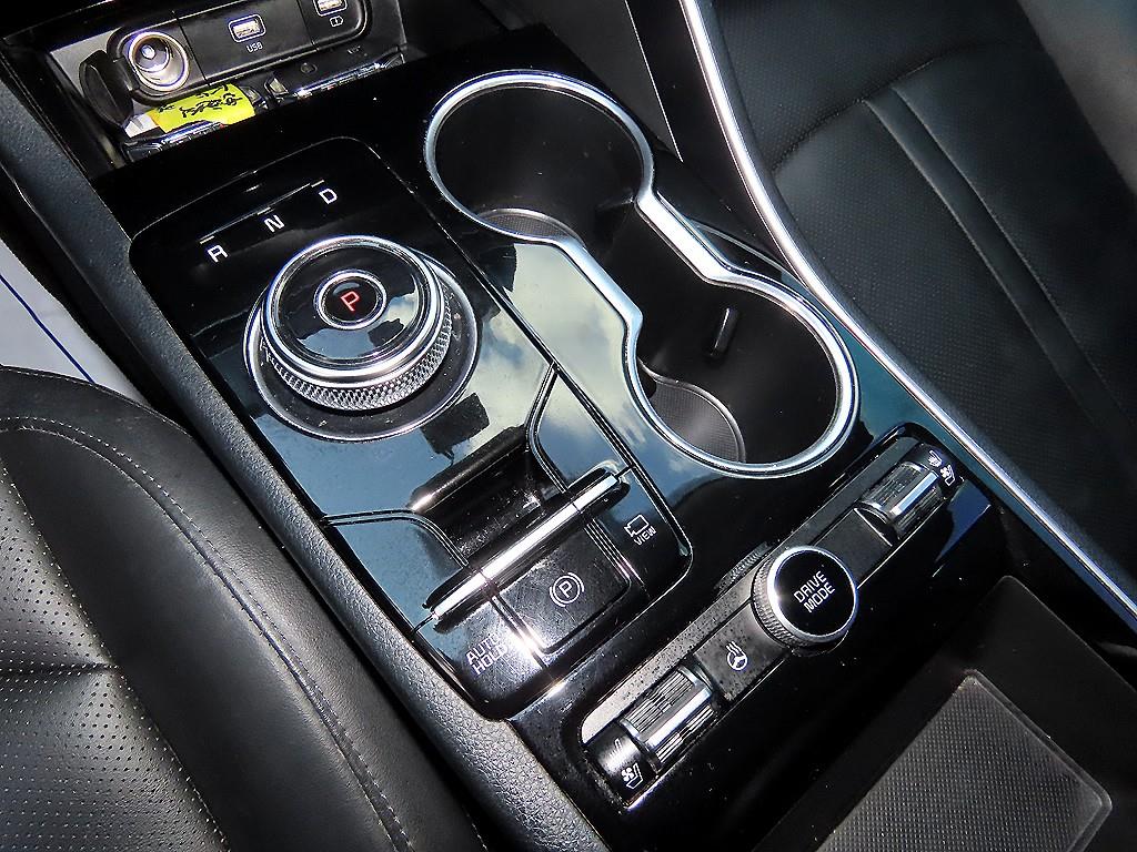 Kia K5 — miniaturë 10