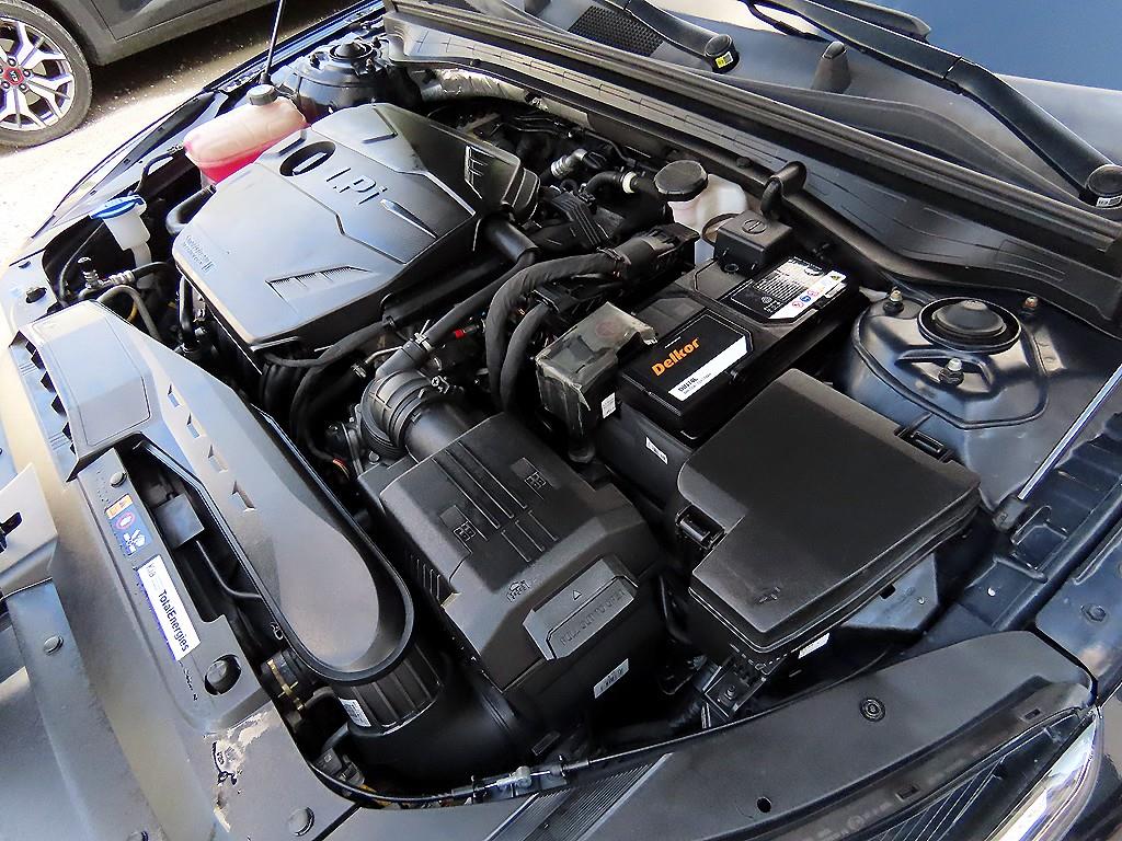 Kia K5 — miniaturë 18