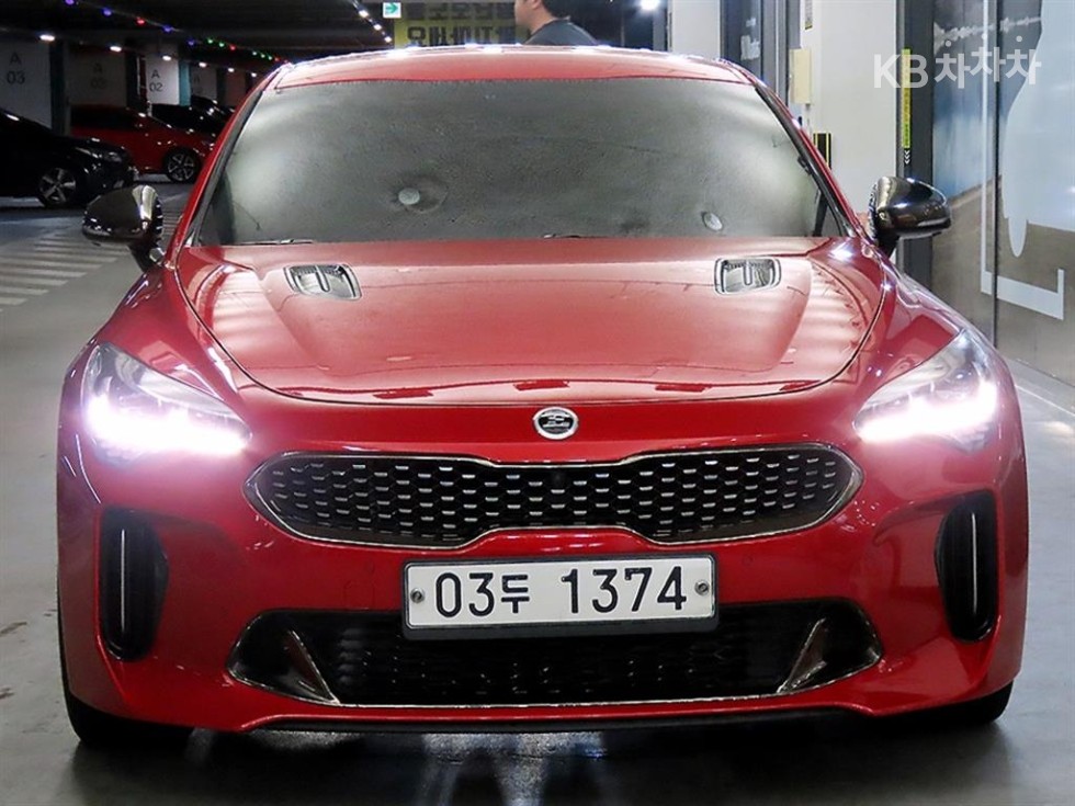 Kia Stinger