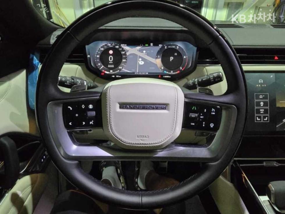 Land Rover Range Rover — miniaturë 6