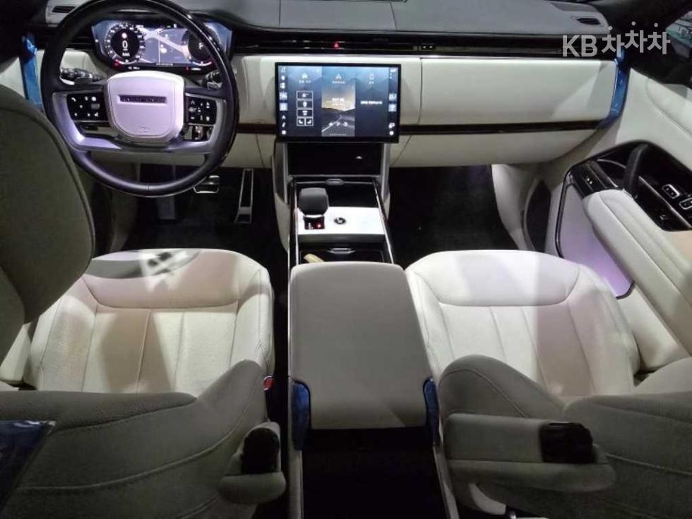 Land Rover Range Rover — miniaturë 7