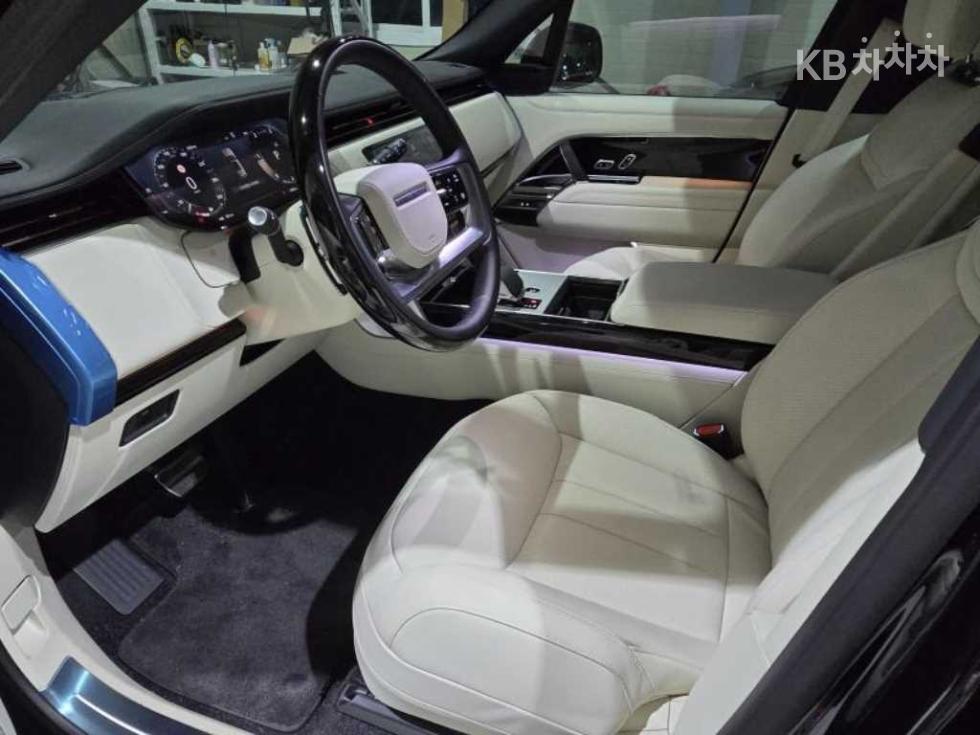 Land Rover Range Rover — miniaturë 8