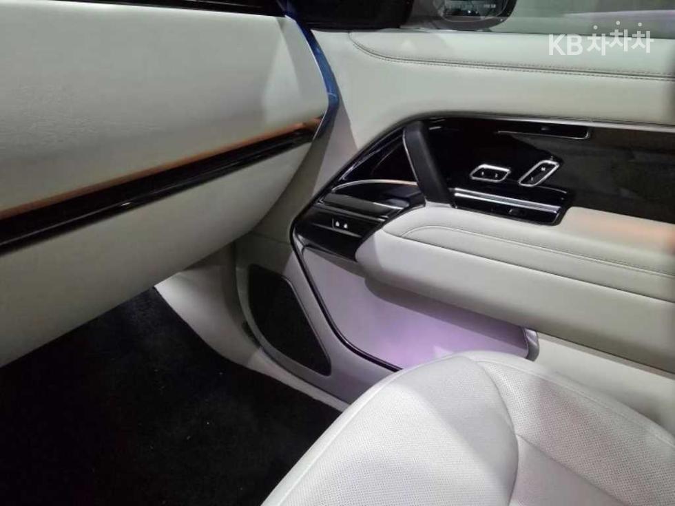 Land Rover Range Rover — miniaturë 10