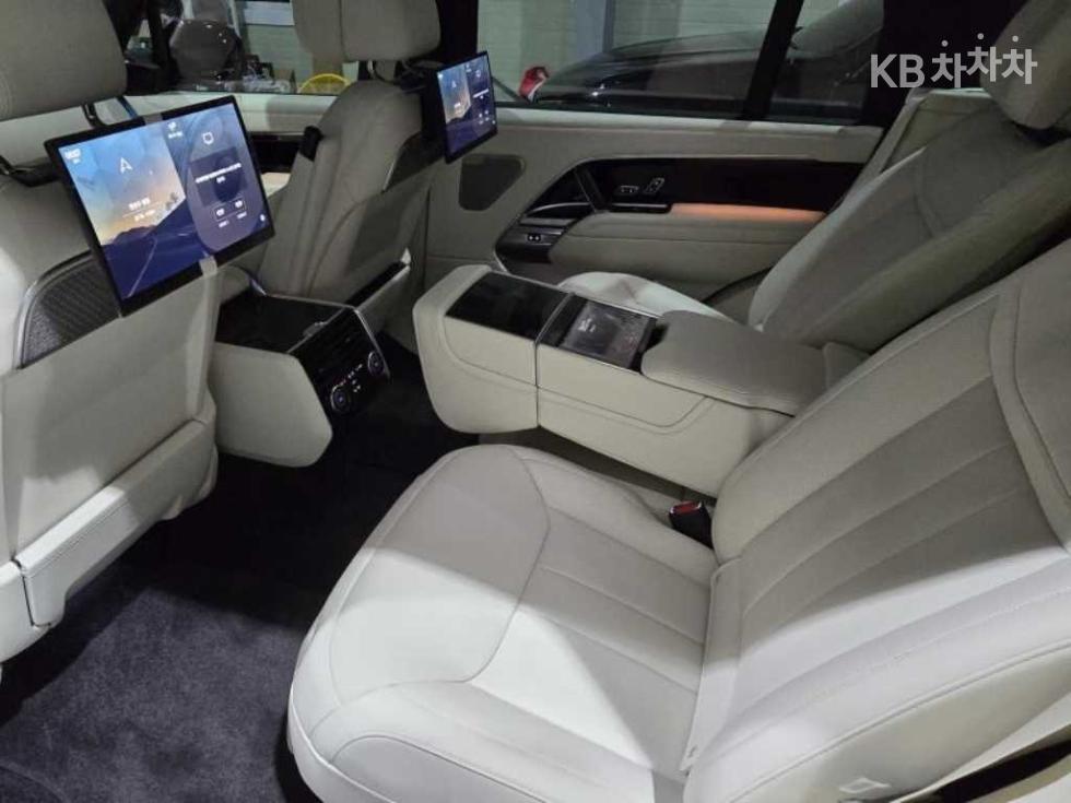 Land Rover Range Rover — miniaturë 12