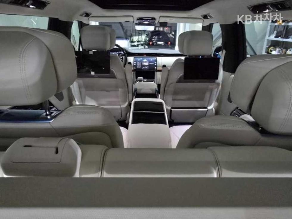 Land Rover Range Rover — miniaturë 14