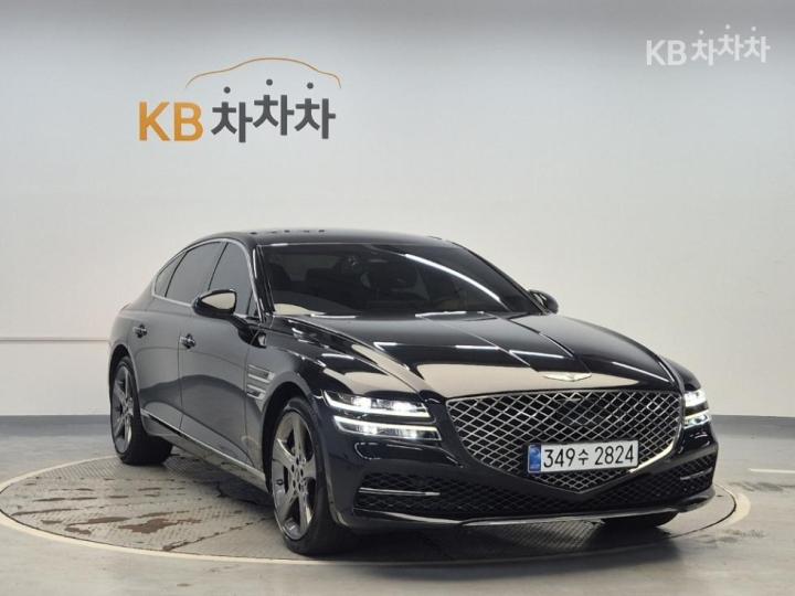 Genesis G80 — miniaturë 4