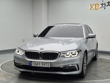 BMW 5er 530e 럭셔리 라인 플러스 — foto 1