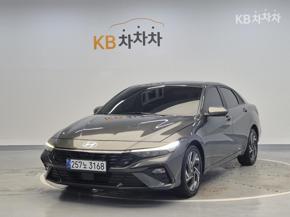 Hyundai Элантра