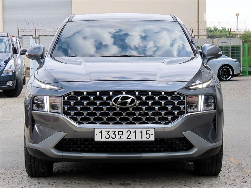 Hyundai Санта Фе