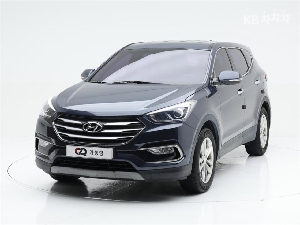 Hyundai Санта Фе