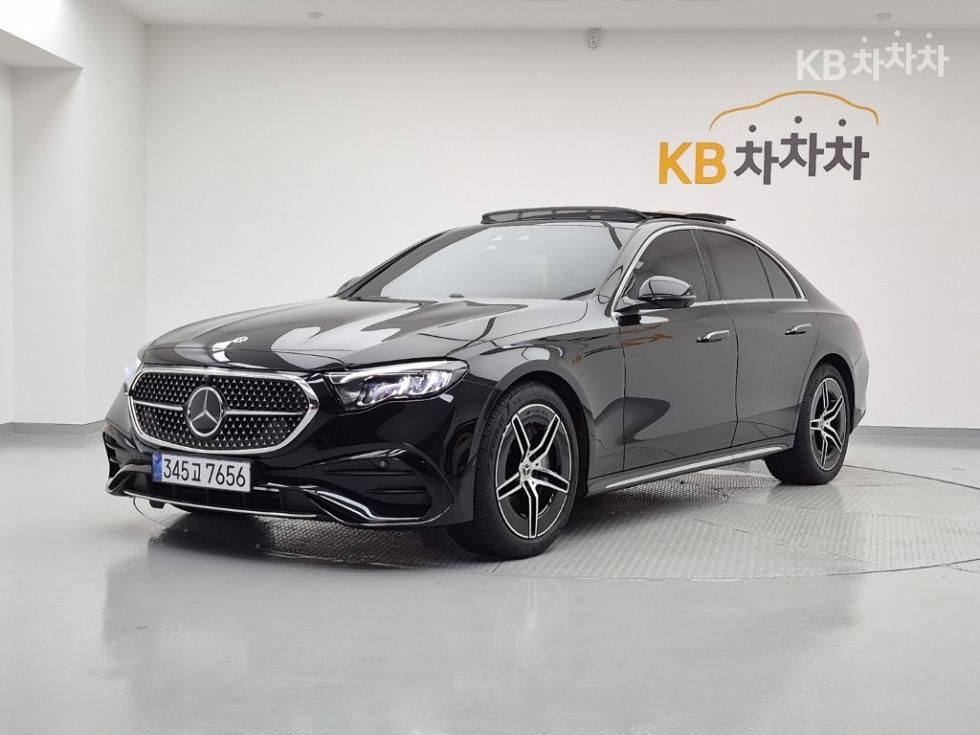 مرسيدس E-Class