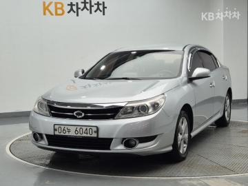 Renault Samsung SM5 LPLi SE — foto 1