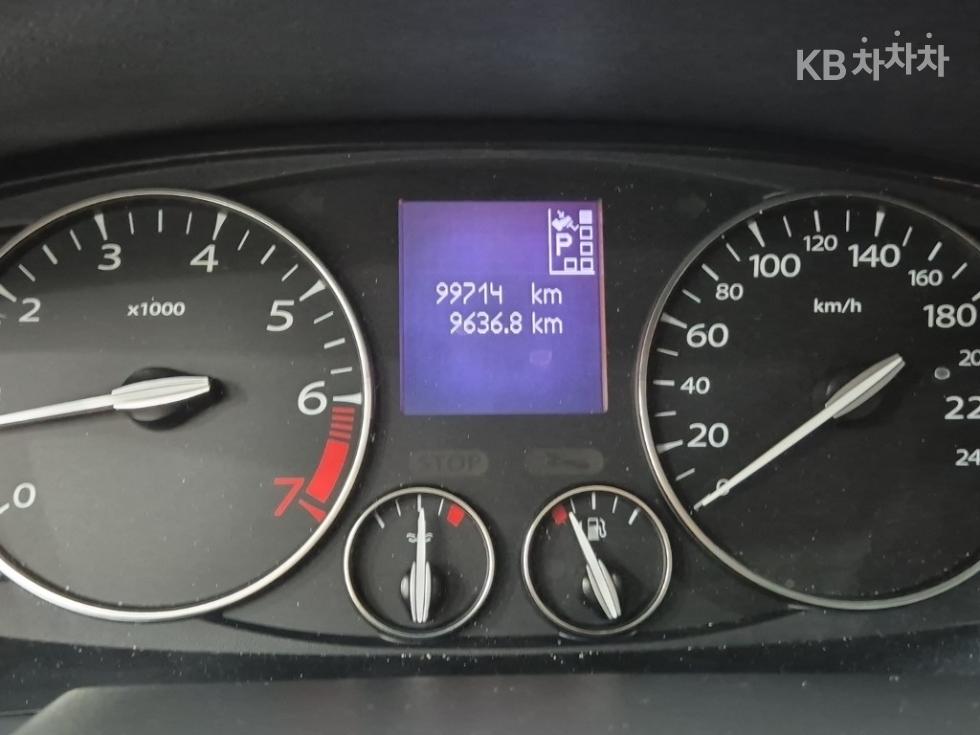 Renault SM5 — miniaturë 6