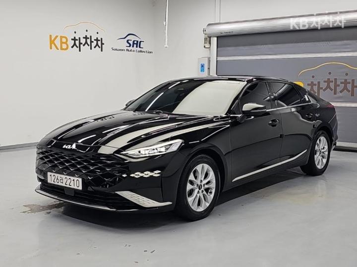 Kia K8 2.5 Gasoline 2WD Noblesse — foto 1