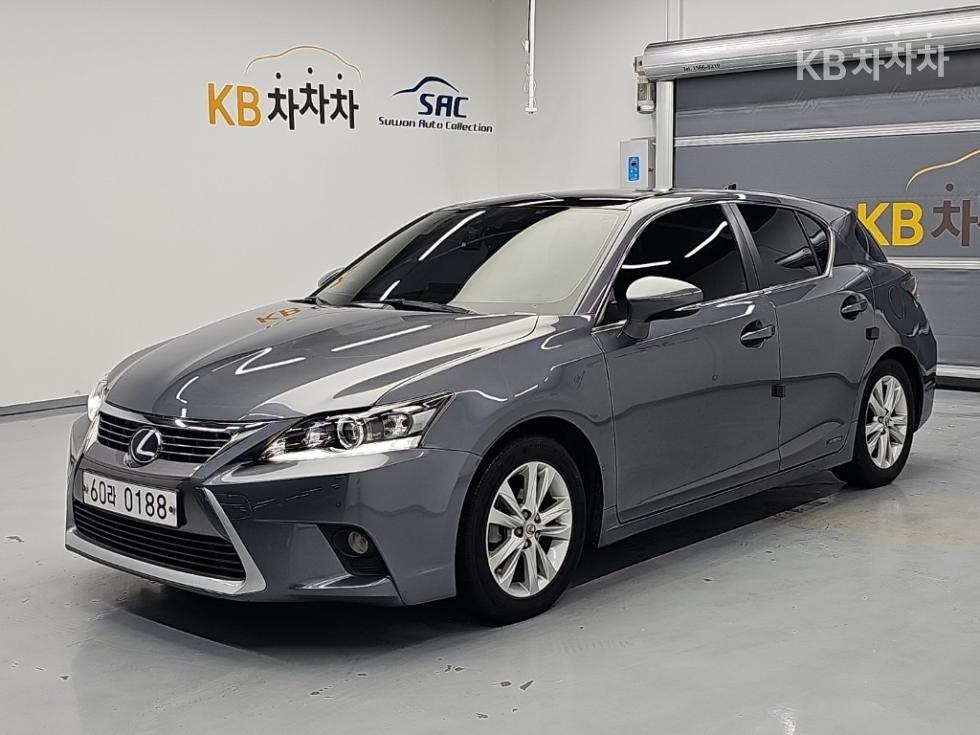 Lexus CT
