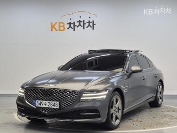 Genesis G80 3.5 t-gdi awd — foto 1