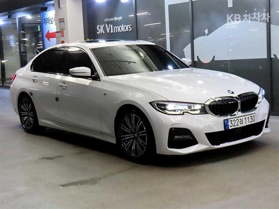 بي إم دبليو 3-Series