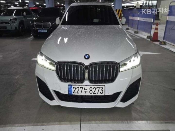 BMW 5er 530e m sport — foto 1