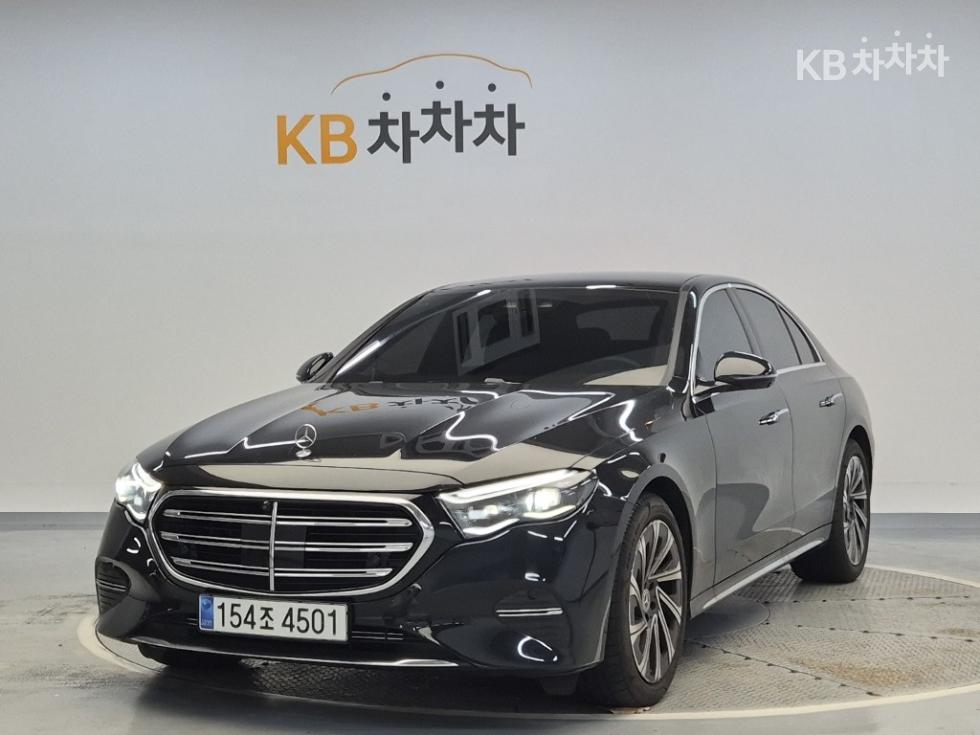 مرسيدس E-Class