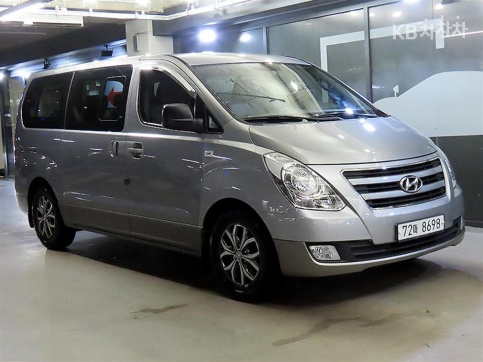 Hyundai Гранд Старекс