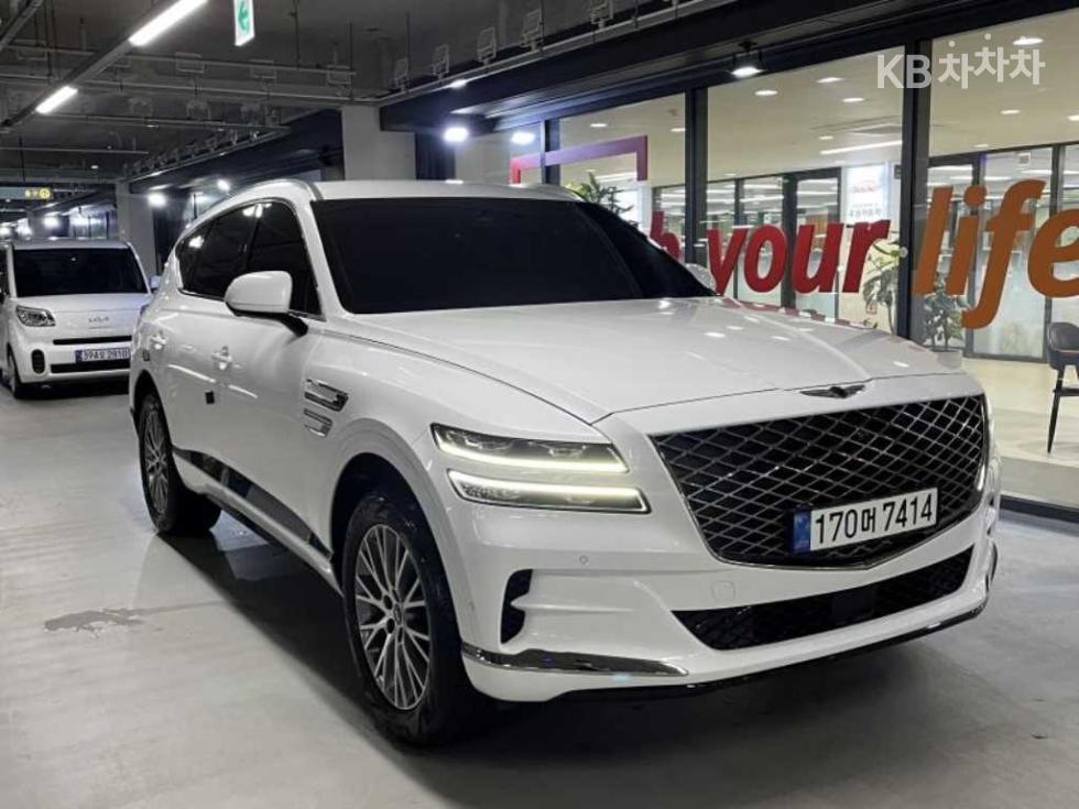 Genesis GV80