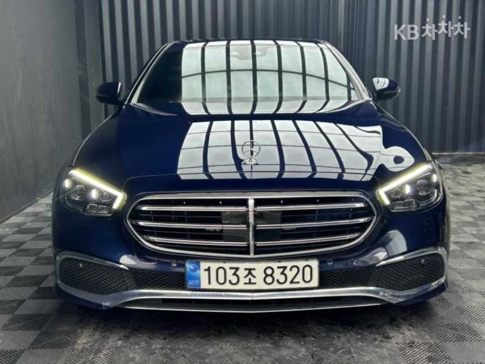 مرسيدس E-Class