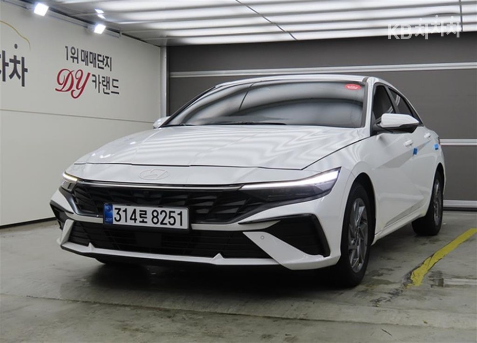 Hyundai Элантра