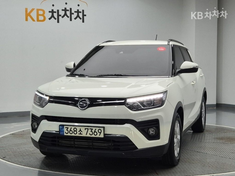 SsangYong Tivoli