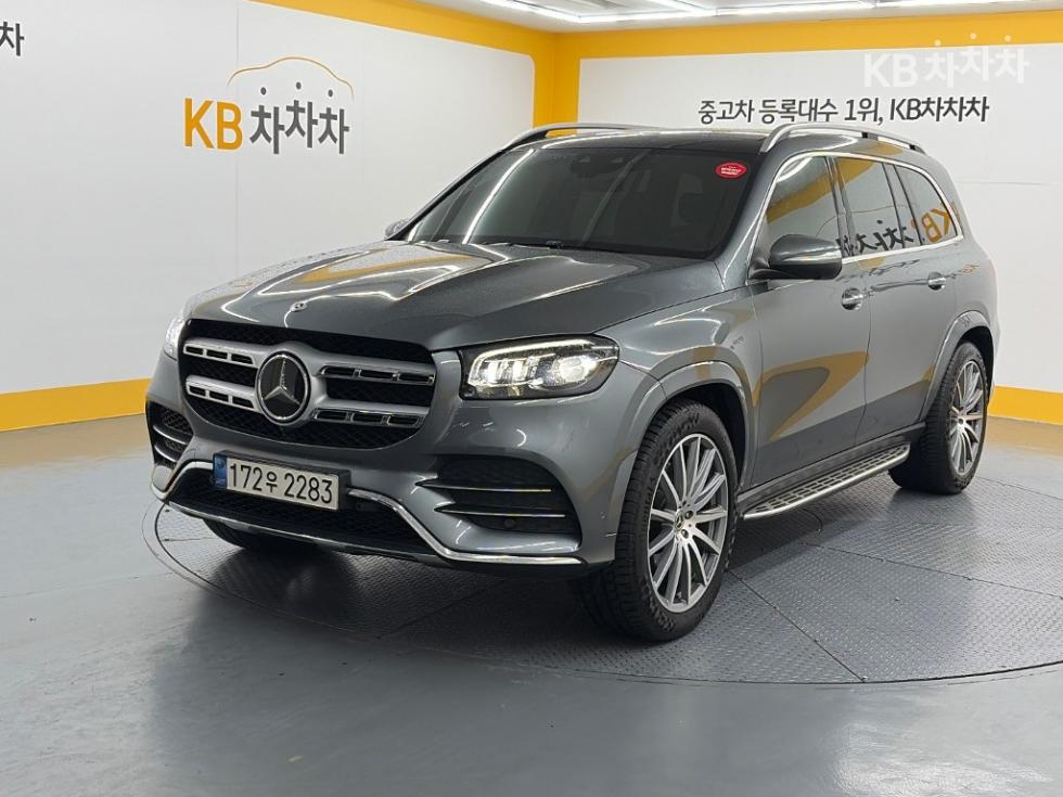 مرسيدس GLS-Class