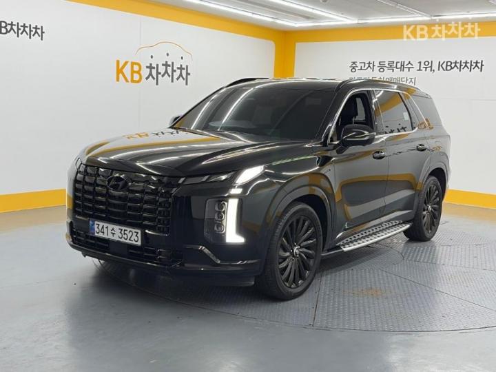 2023 Hyundai Palisade 3.8 4WD