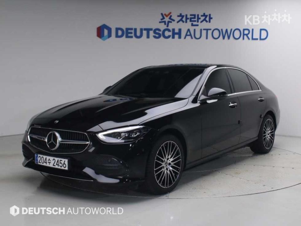 مرسيدس C-Class