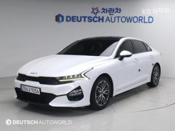 Kia K5 2.0 프레스티지 — foto 1