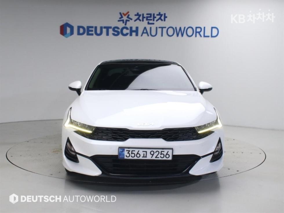 Kia K5 — miniaturë 3