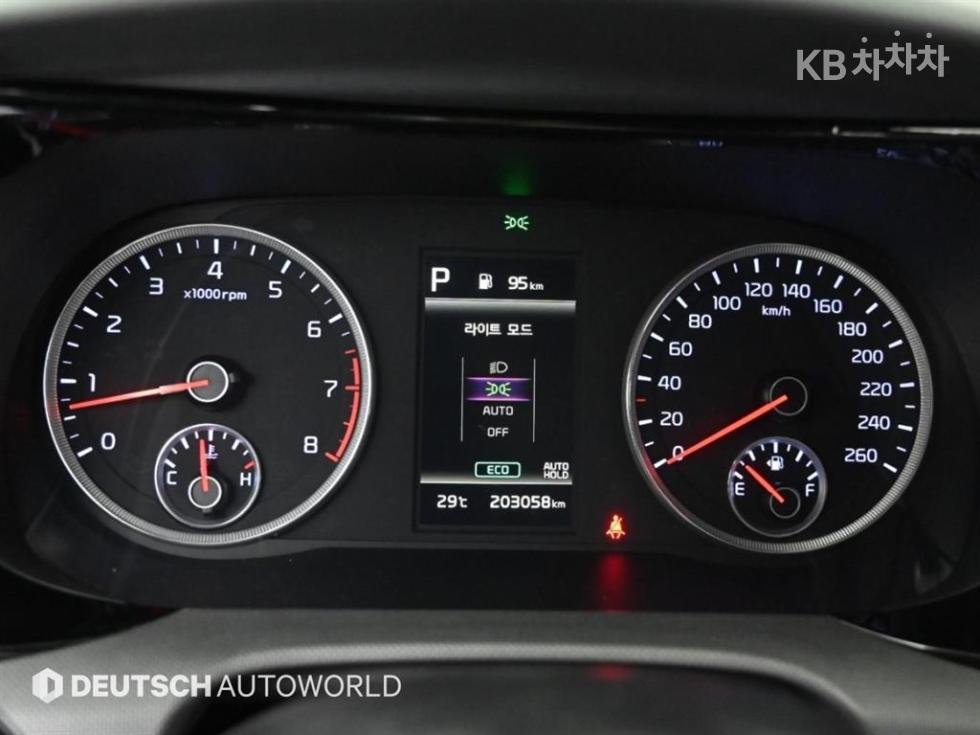 Kia K5 — miniaturë 8