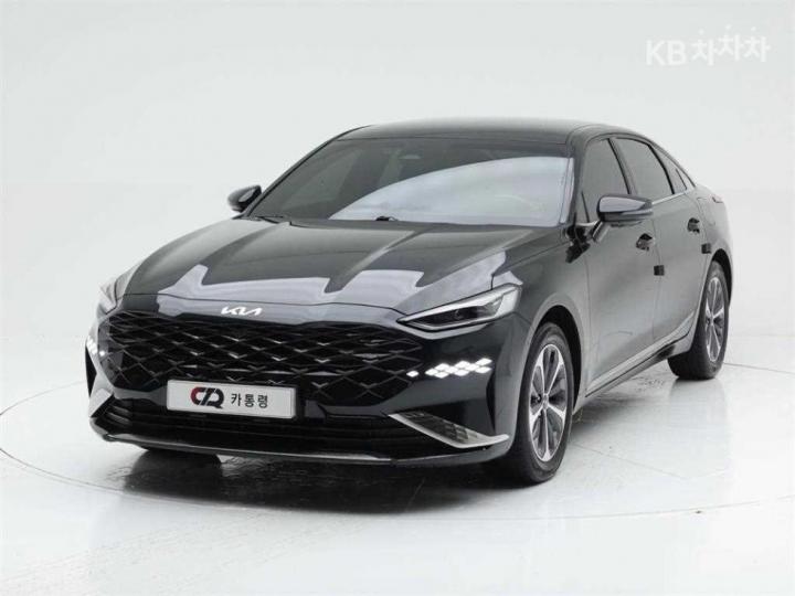 Kia K8 1.6  turbo  noblesse — foto 1