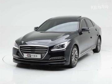Hyundai Genesis g330  mordern awd  basic — foto 1