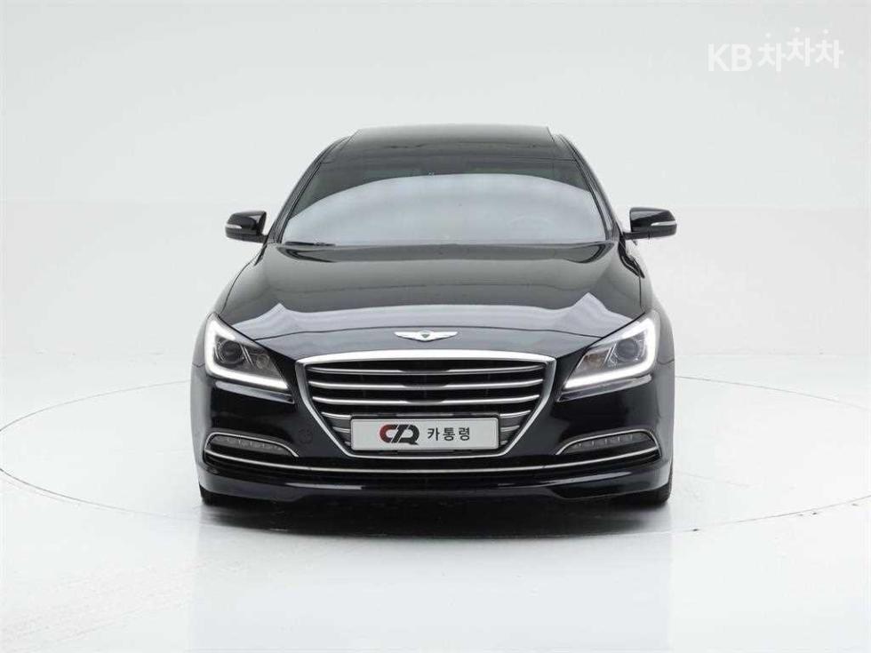 Hyundai Genesis — miniaturë 2
