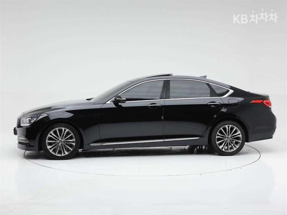 Hyundai Genesis — miniaturë 3