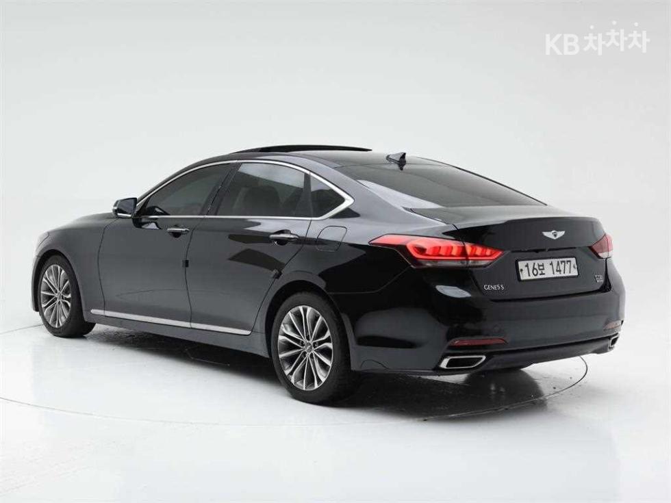 Hyundai Genesis — miniaturë 4