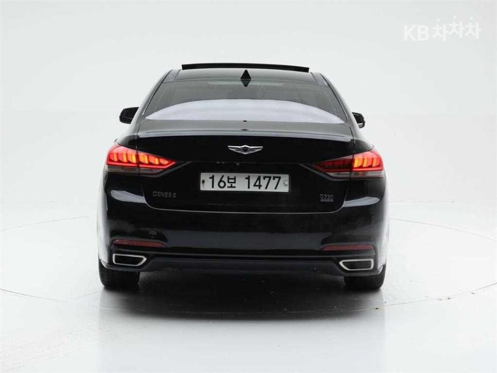 Hyundai Genesis — miniaturë 5