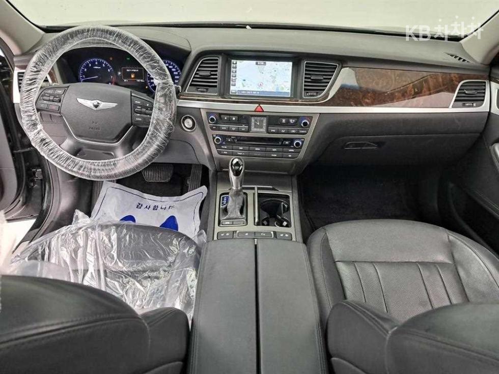 Hyundai Genesis — miniaturë 6