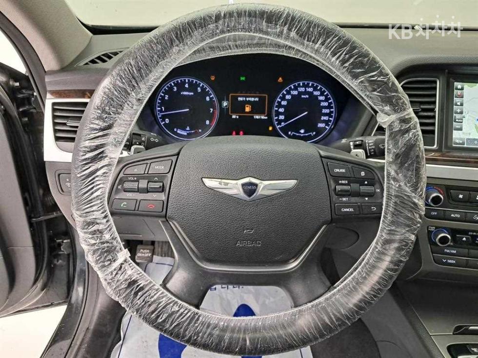 Hyundai Genesis — miniaturë 7