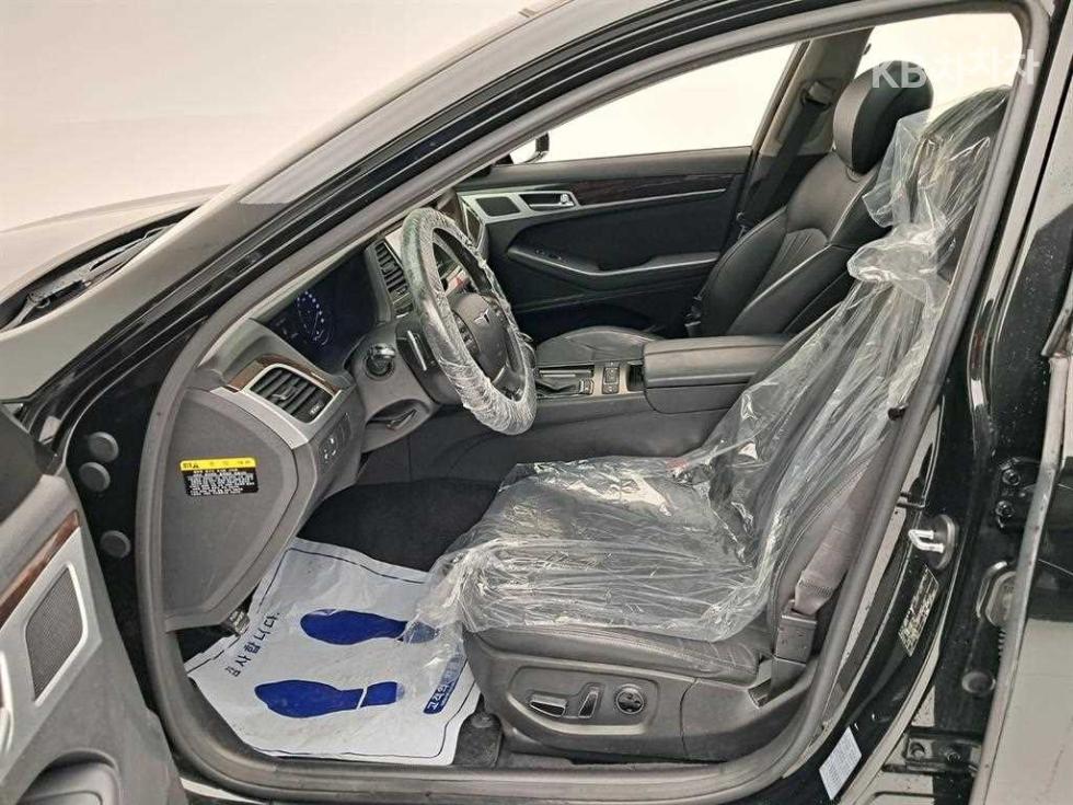 Hyundai Genesis — miniaturë 11