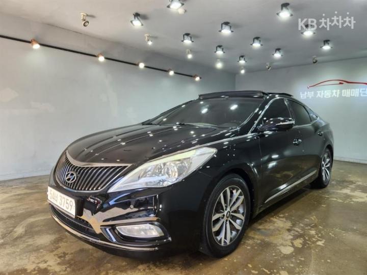 Hyundai Grandeur HG300 Prime — foto 1